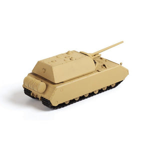Zvezda 5073 PZ.KPFW.VIII &amp;quot;MAUS&amp;quot; 1/72 – zdjęcie 8