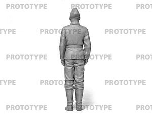 ICM 24020 WWII German Staff Personnel 1/24 – zdjęcie 7