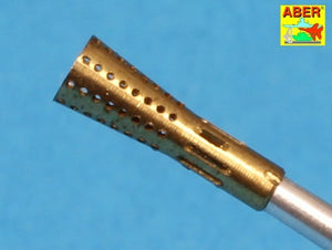Aber 35L-115 German 3,7 cm Flak 36 Barrel 1/35 – zdjęcie 6