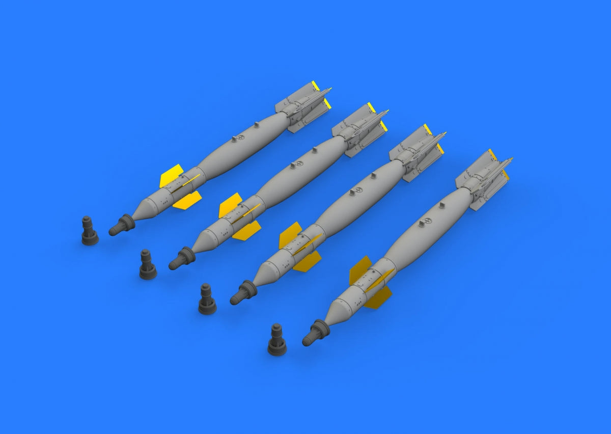 Eduard SIN67225 F-35C armament ITALERI 1/72 – zdjęcie 7