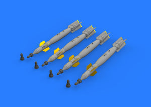 Eduard SIN67225 F-35C armament ITALERI 1/72 – zdjęcie 7