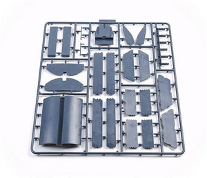 Modelcollect UA72201 USAF B-2A Spirit Stealth strategic Bomber 1/72 – image 5