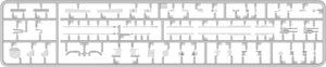 Mini Art 35338 Sturmgeschutz III Ausf. G APRIL 1943 ALKETT PROD. INTERIOR KIT 1/35 – image 19