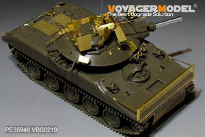 Voyager Model PE35948 Modern US M551 Sheridan Airborne Tank (Vietnam War) For TAMIYA 35365 1/35 – image 15
