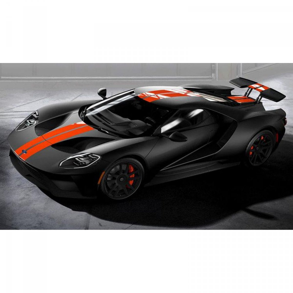 Mr. Paint MRP-C005 FORD GT Liquid Gray 30ml – zdjęcie 2