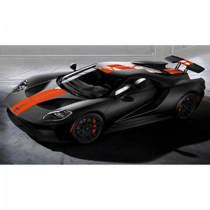 Mr. Paint MRP-C005 FORD GT Liquid Gray 30ml – zdjęcie 2
