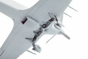 Zvezda 7322 British Fighter Hawker Hurricane IIC 1/72 – zdjęcie 3