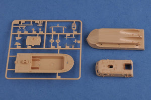 Hobby Boss 82919 German Land-Wasser-Schlepper (LWS) Medium production 1/72 – zdjęcie 3