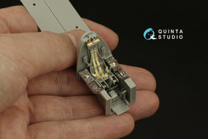 Quinta Studio QD48328 Do 335A Pfeil 3D-Printed &amp;amp; coloured Interior on decal paper (Tamiya) 1/48 – zdjęcie 8