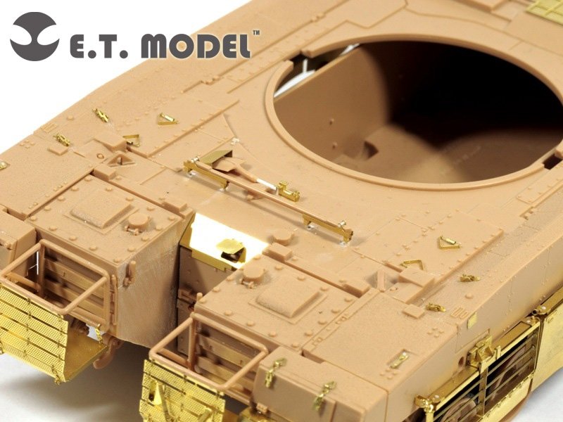 E.T. Model S35-009 Israeli Merkava Mk.IV Tank Value Package For HOBBY BOSS 82429 1/35 – zdjęcie 13