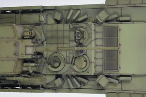 Zvezda 3623 Russian with 57mm Cannon and &amp;quot;ATAKA&amp;quot; at missiles TBMP T-15 &amp;quot;ARMATA&amp;quot; 1/35 – image 7