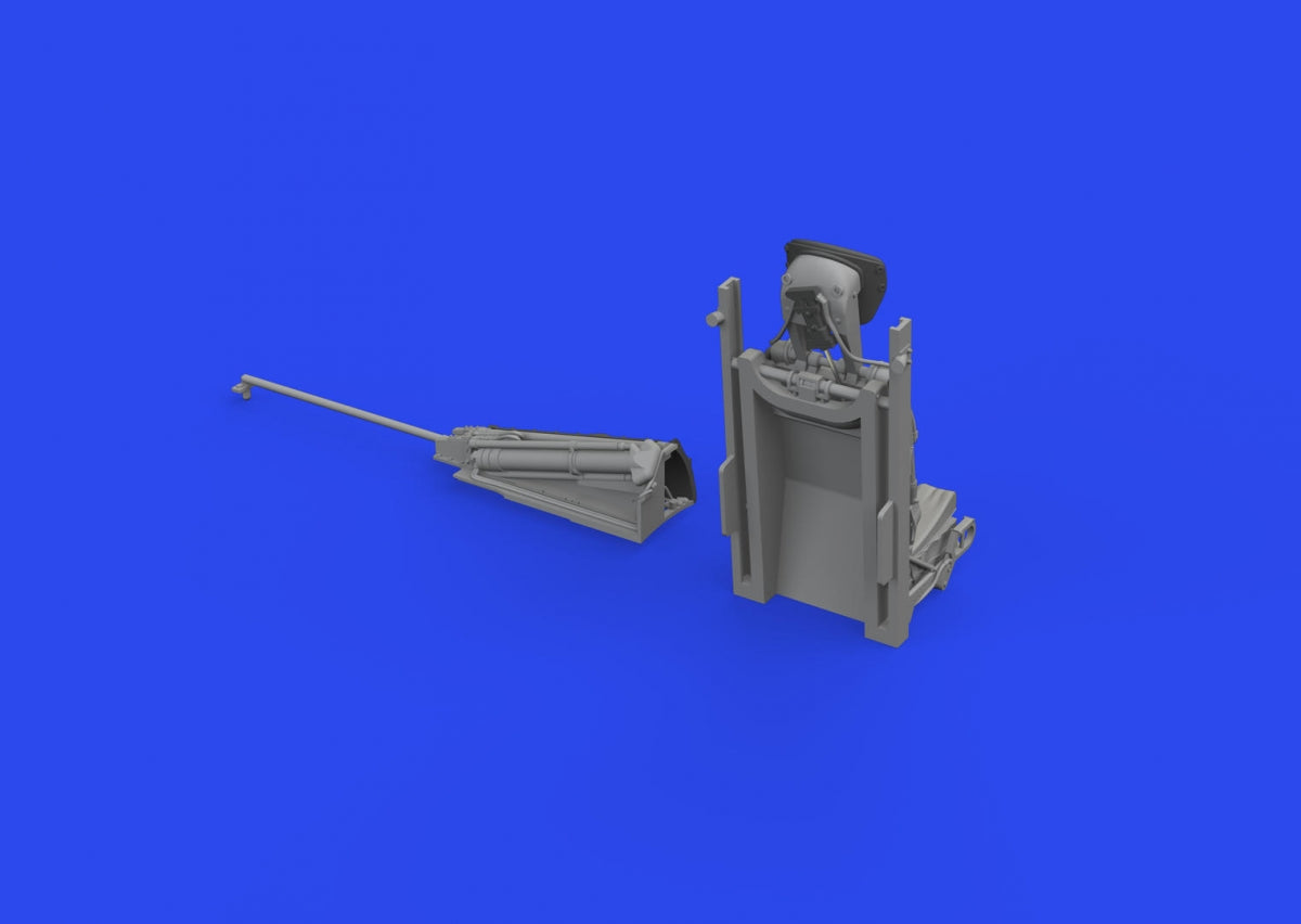 Eduard 648885 A-1J ejection seat PRINT Tamiya 1/48 – zdjęcie 2
