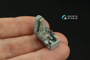 Quinta Studio QD72131 Do 335A 3D-Printed coloured Interior on decal paper (Dragon/Hobby2000) 1/72 – zdjęcie 6