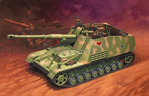 Revell 63358 Sd.Kfz. 164 Nashorn - model set 1/72 – zdjęcie 3