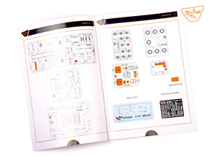 Clear Prop! CP72043 ZiS-5V ADVANCED KIT 1/72 – Bild 17
