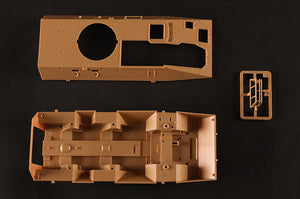 Hobby Boss 84573 LAV300 90mm Cockerill Gun 1/35 – zdjęcie 6