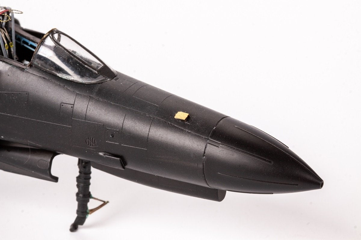 Eduard 73735 F-4EJ FINE MOLDS 1/72 – zdjęcie 11