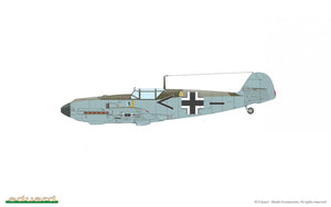 Eduard 7032 Bf 109E-3 ProfiPACK edition 1/72 – zdjęcie 11