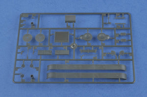 Hobby Boss 82499 Soviet AT-1 Self Propelled Gun 1/35 – image 7