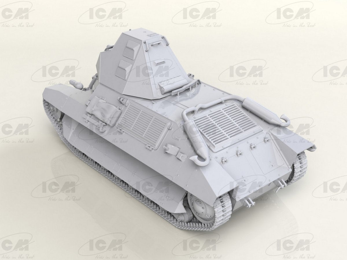 ICM DS3514 Battle of France, spring 1940 1/35 – zdjęcie 9