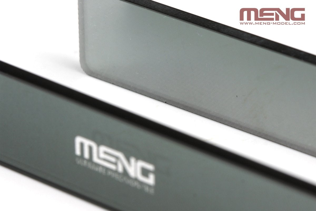 Meng Model MTS-048a Glass File ( Long ) ( pilnik długi ) – zdjęcie 2