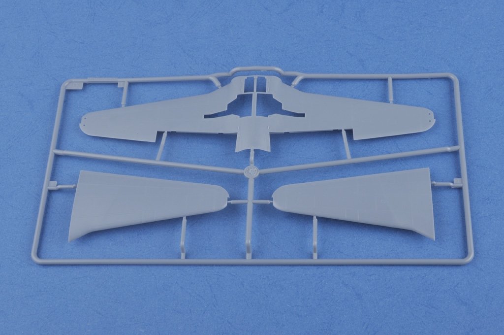 Hobby Boss 81724 RF-80A Shooting Star 1/48 – zdjęcie 6