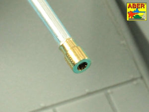 Aber 35L-279 Bofors wz.37 barrel, 37 mm caliber, for the 7TP tank 1/35 – image 3
