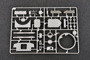Trumpeter 09562 Russian 2S34 Hosta Self-Propelled Howitzer/Mortar 1/35 – zdjęcie 5