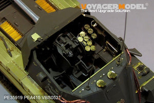 Voyager Model PE35919 WWII British Archer Self-Propelled Anti-Tank Gun for TAMIYA 1/35 – image 9