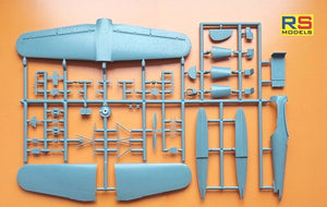 RS Models 92272 Arado Ar 199 late version 1/72 – zdjęcie 3
