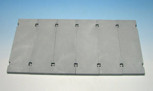 Eureka XXL E-021 Modern Concrete Road Panels Set #3 1/35 – zdjęcie 3