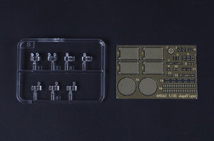 Hobby Boss 84562 German &amp;quot;Tiger&amp;quot; tank destroyer (Henschel type) 1/35 – image 12