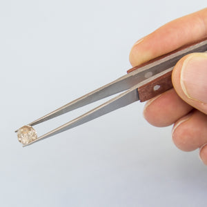 Modelcraft PTW1134 Stainless Steel Tweezers Fibre Grip / Serrated Tips – zdjęcie 2