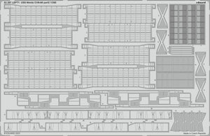 Eduard BIG5369 USS Nimitz CVN-68 PART I Trumpeter 1/350 – image 3