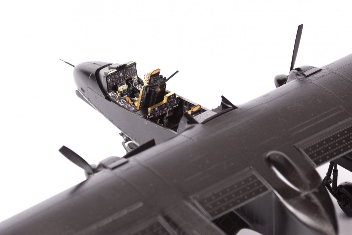 Eduard 491240 OV-10A ICM 1/48 – image 7