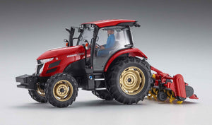 Hasegawa 66106 Yanmar Tractor YT5113A Rotary 1/35 – zdjęcie 2