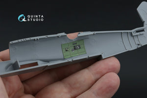 Quinta Studio QD72196 Bristol Beaufighter Mk.I 3D-Printed coloured Interior on decal paper (Hasegawa/MPM/Hobby2000) 1/72 – zdjęcie 12