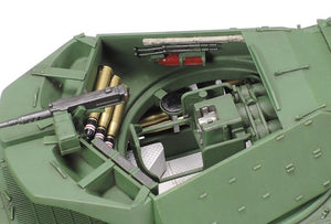 Tamiya 32582 British Tank Destroyer M10 IIC Achilles 1/48 – zdjęcie 4