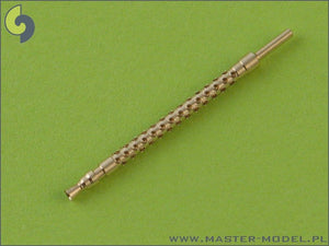 Master AM-48-012 German aircraft machine gun MG 17 (7.92mm) barrels (2pcs) (1/48) – image 2