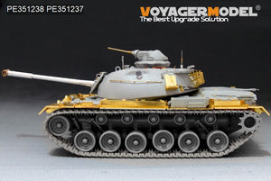 Voyager Model PE351238 Modern US M48A3 MBT upgrade set For TAKOM 2162 1/35 – zdjęcie 5