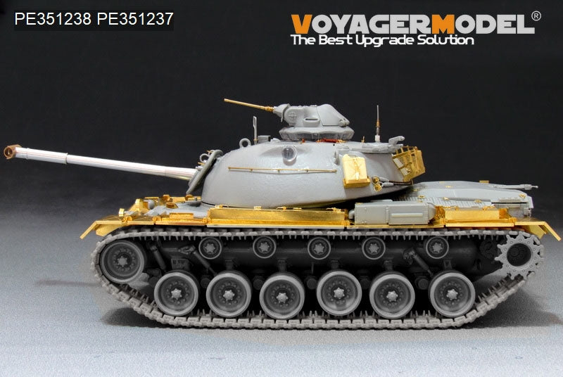 Voyager Model PE351238 Modern US M48A3 MBT upgrade set For TAKOM 2162 1/35 – zdjęcie 5
