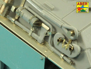 Aber 35K04T Pz.Kpfw. V Ausf.G (i.Kfz.171) Panther 1/35 – Bild 20