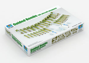 Trumpeter 03304 US Guided bombs (US aircraft weapons) 1/32 – Bild 3