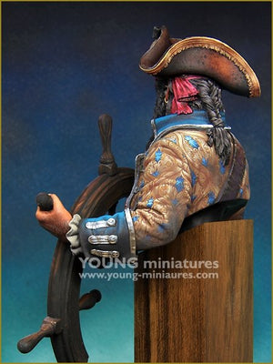 Young Miniatures YH1859 The PIRATE 1/10 – zdjęcie 5