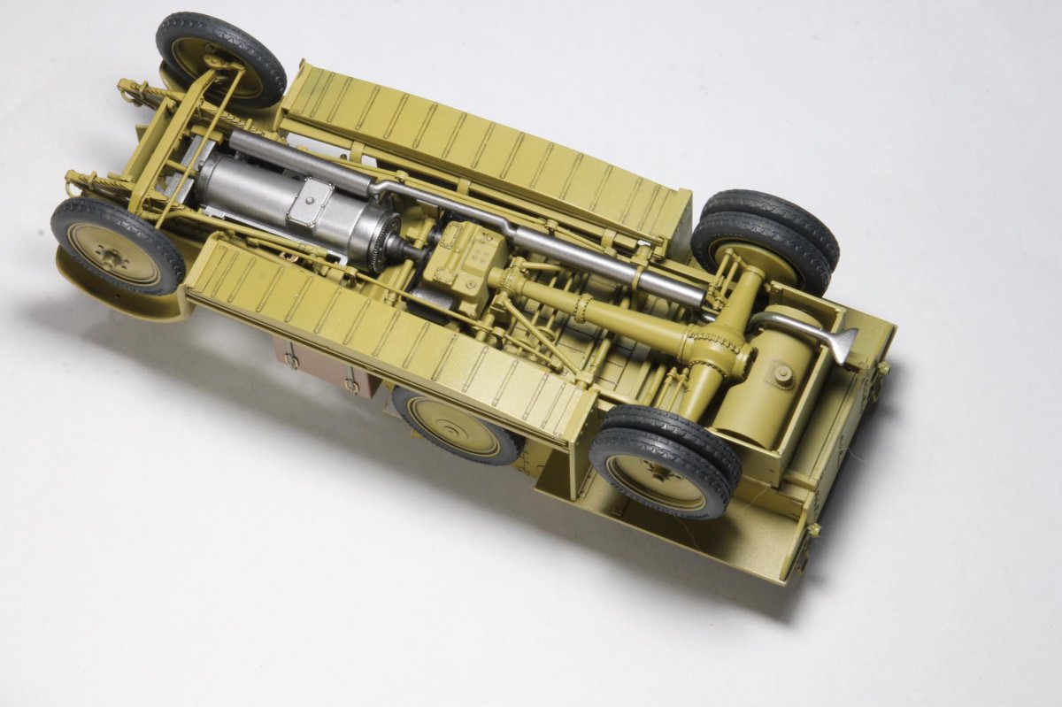 Warslug 1901 The British Armored Car 1/35 – zdjęcie 5