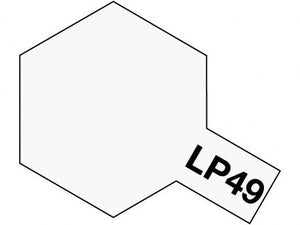 Tamiya 82149 LP-49 Pearl Clear 10ml – immagine 2