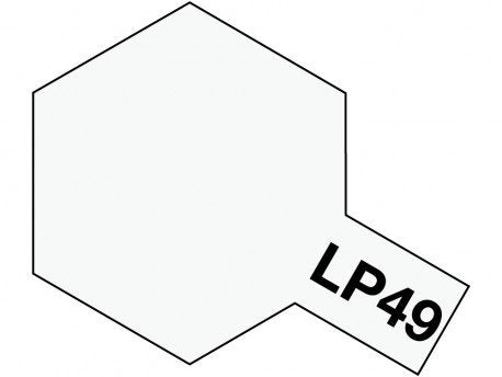 Tamiya 82149 LP-49 Pearl Clear 10ml – immagine 2