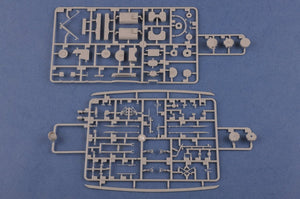 Hobby Boss 86507 French Navy Strasbourg Battleship 1/350 – image 5
