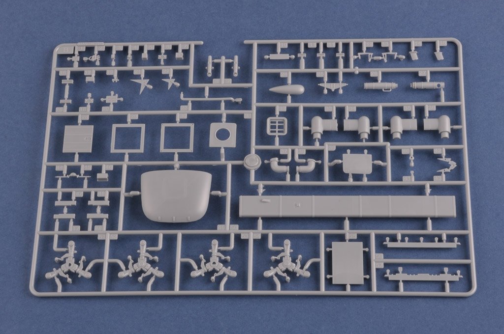 Hobby Boss 81772 CH-47A Chinook 1/48 – zdjęcie 5