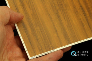 Quinta Studio QL32009 Walnut Woodgrain (all kits) 1/32 – image 2